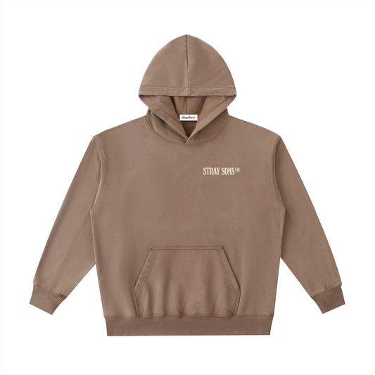 The Heritage Hoodie