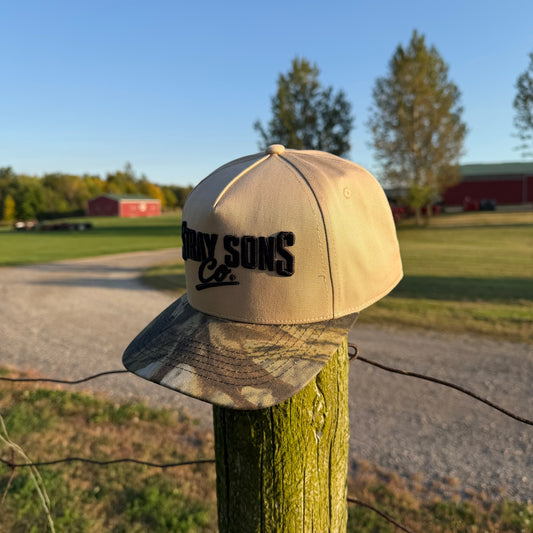 The Rambler Hat