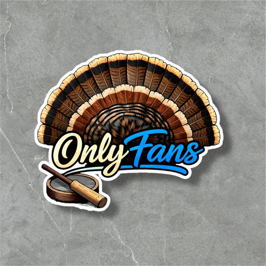 ONLY FANS Sticker