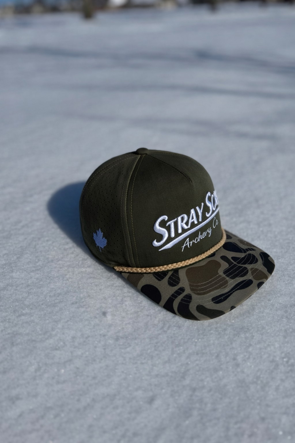 The CutDown Hat **PREORDER**