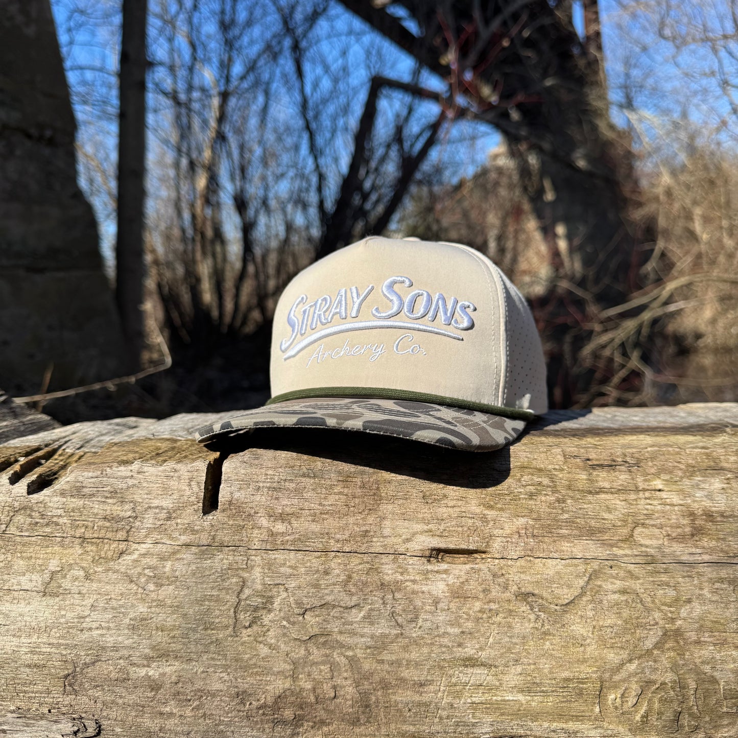 The Back Forty Hat