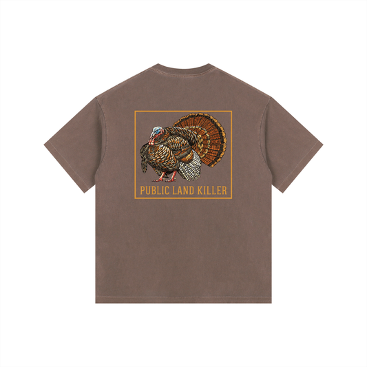 Public Land Killer Tee