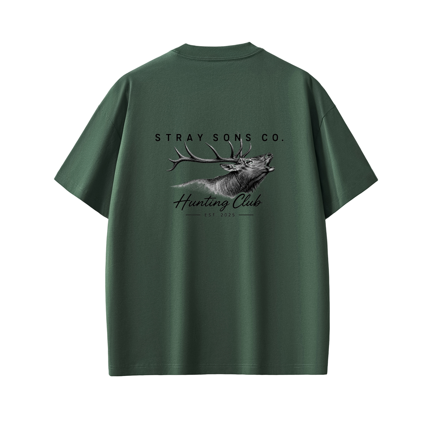 The Hunting Club Tee