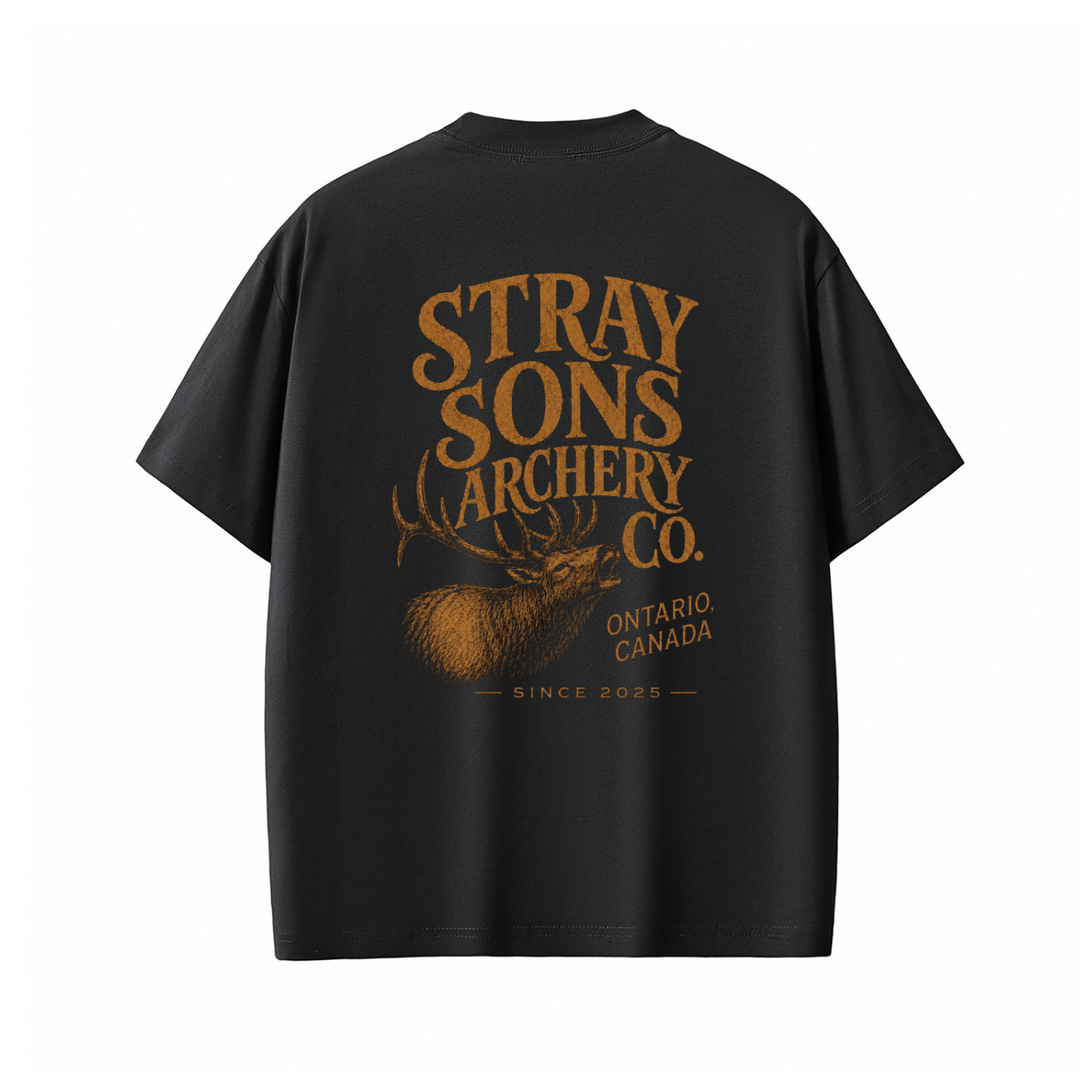 Heritage Elk Tee