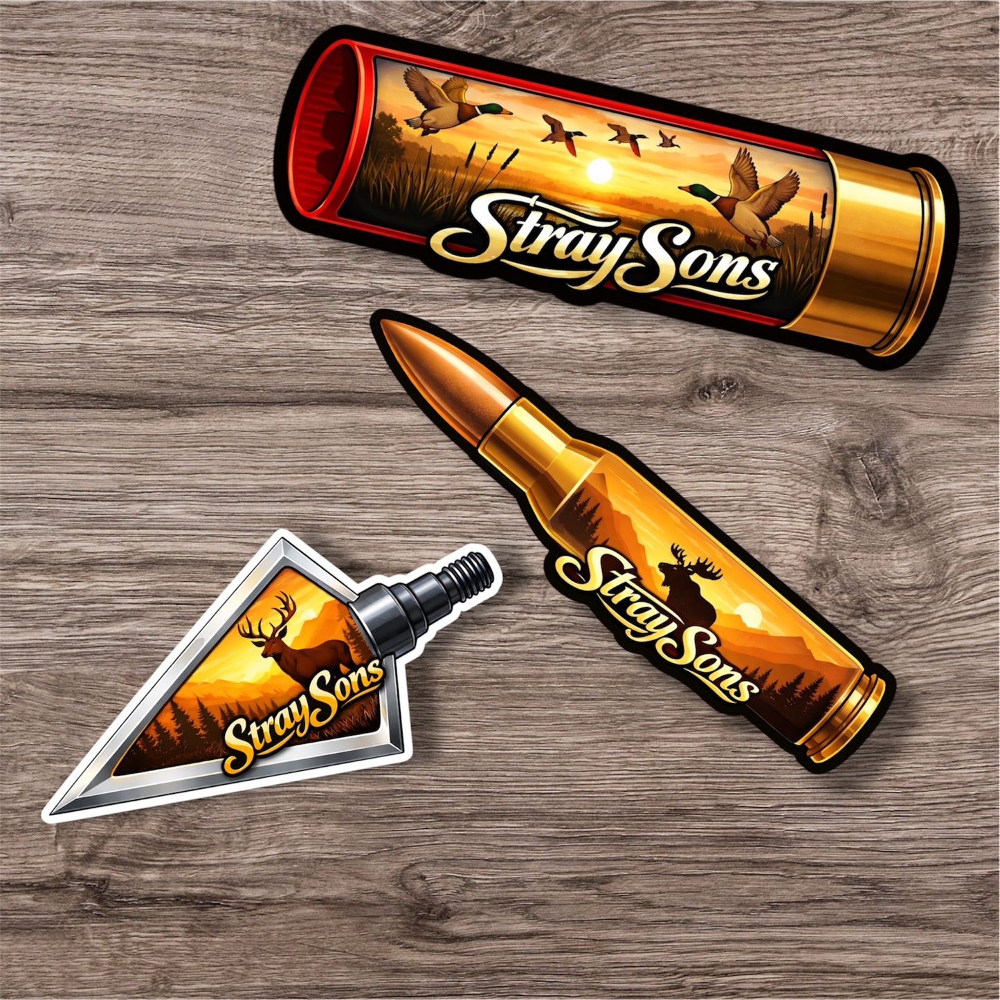 AMMO Slap Pack