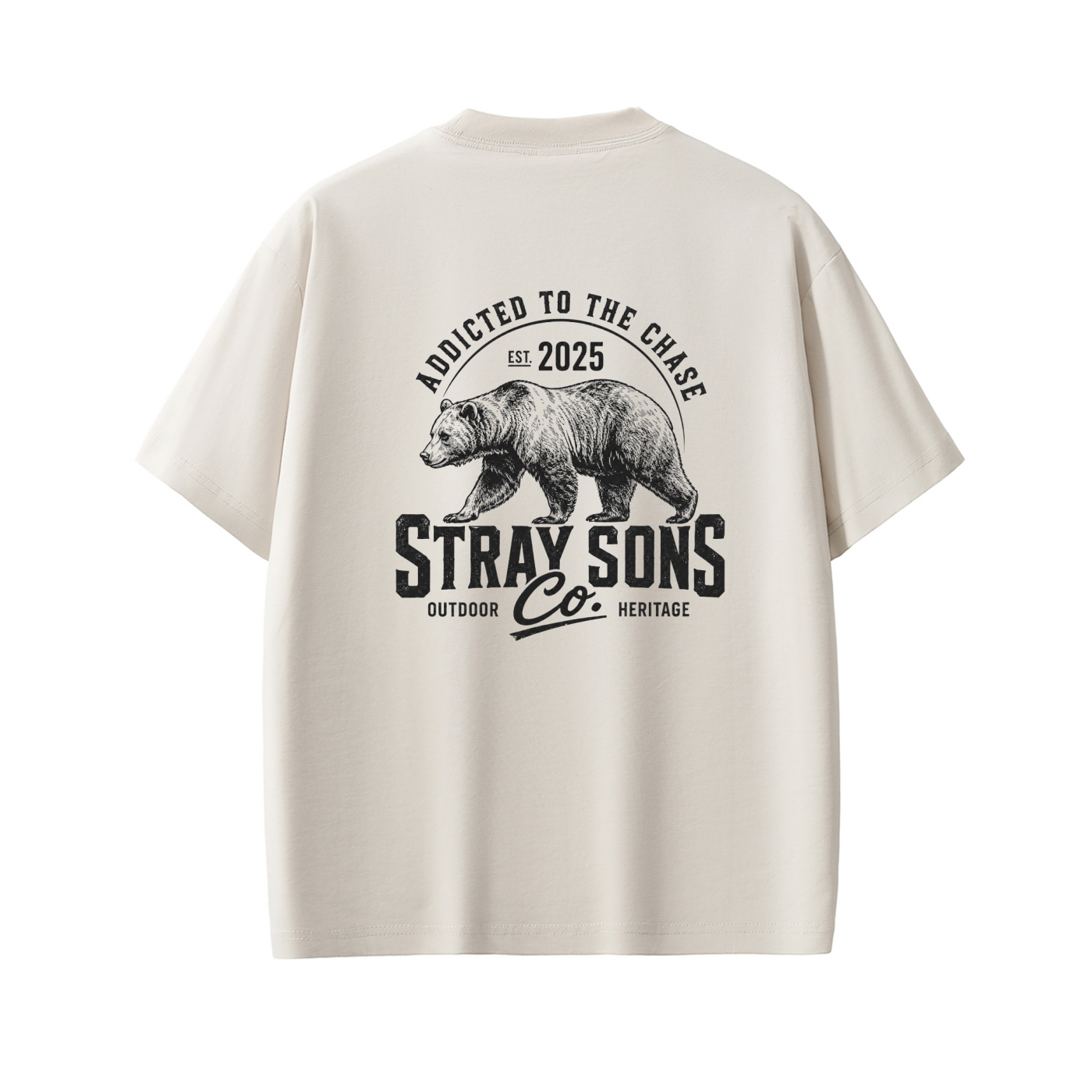 The Chase Tee