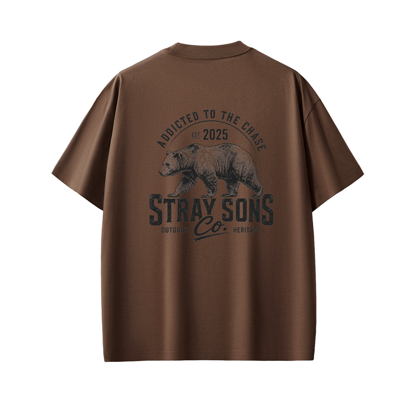 The Chase Tee