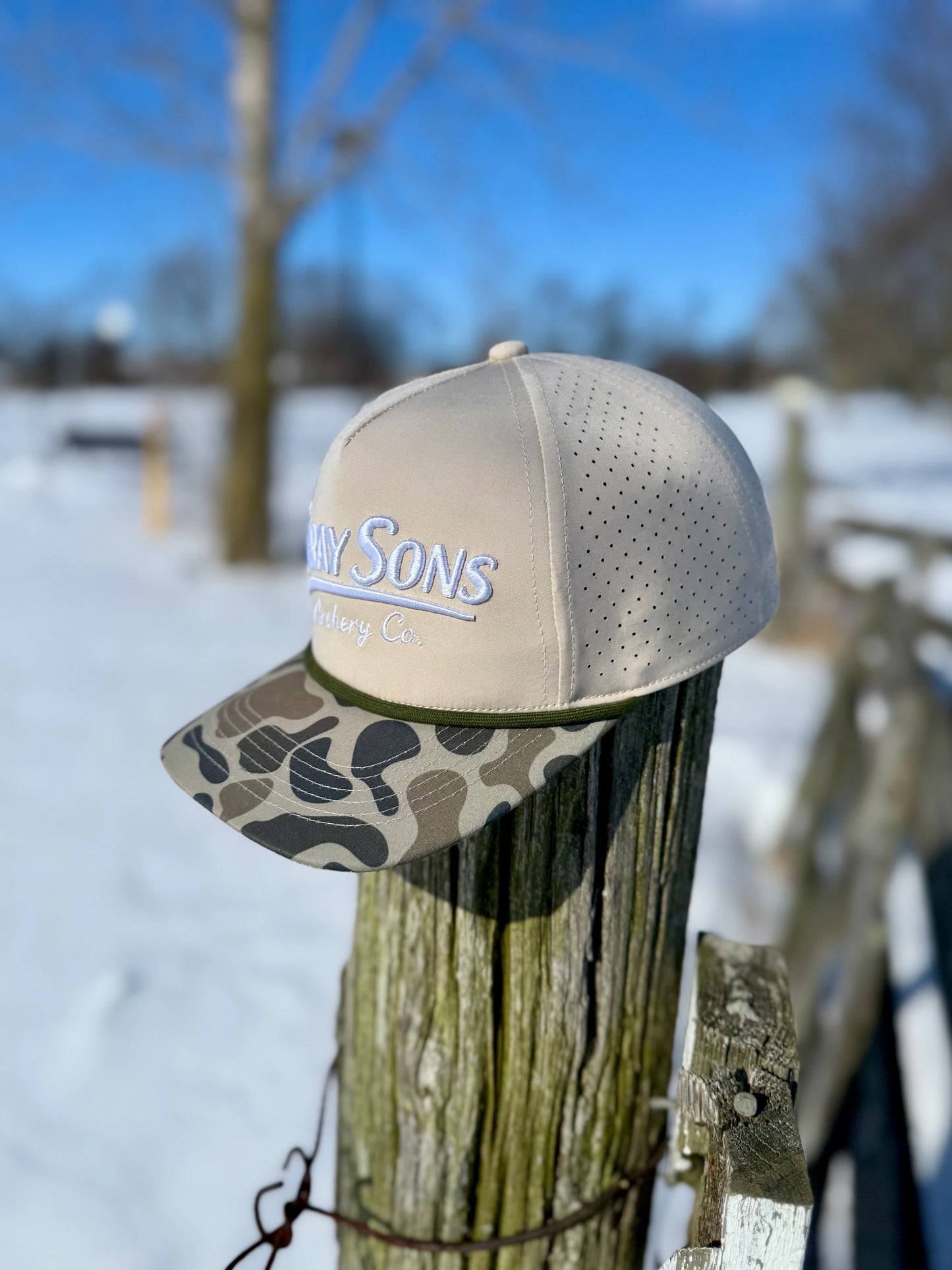The Back Forty Hat