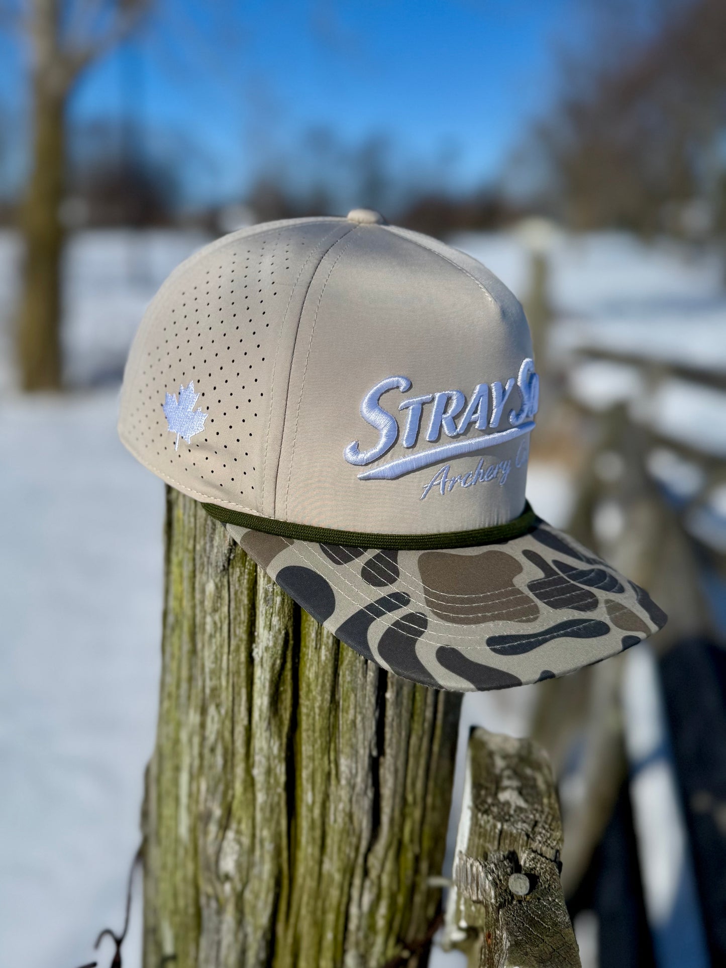 The Back Forty Hat