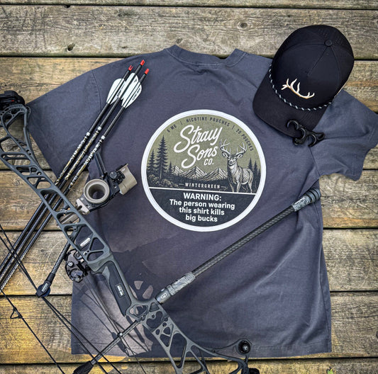 Wintergreen Tee