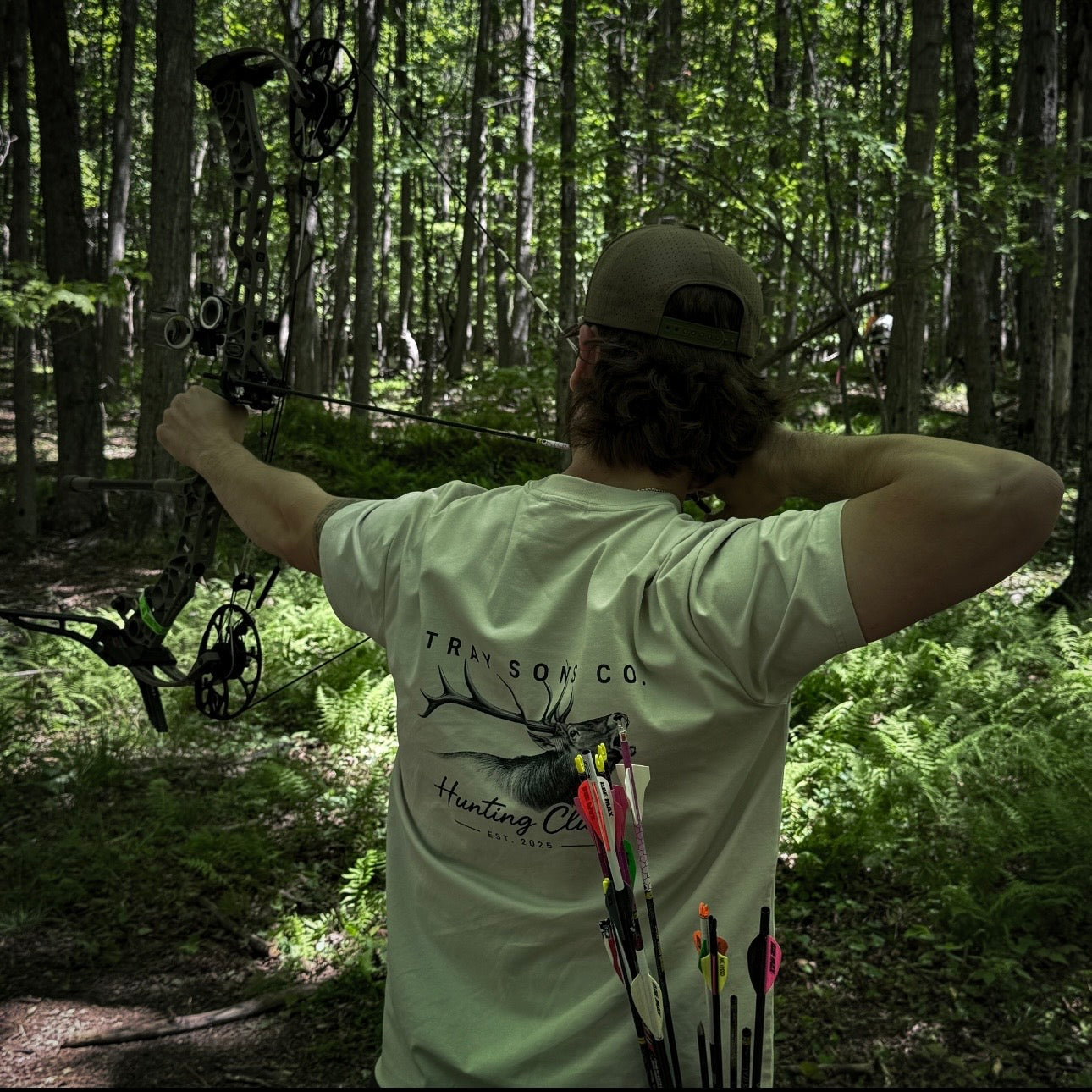 The Hunting Club Tee