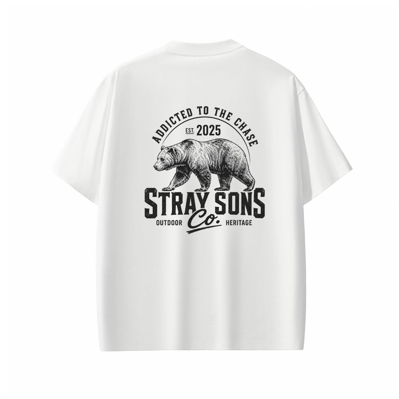 The Chase Tee