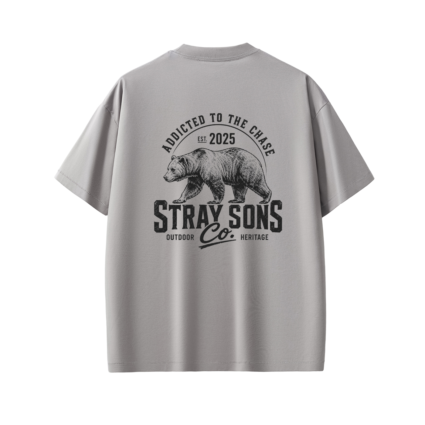 The Chase Tee