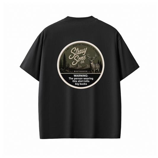 Wintergreen Tee